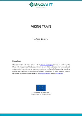 Vikingtrain.Com