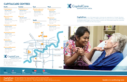 Capitalcare Centres