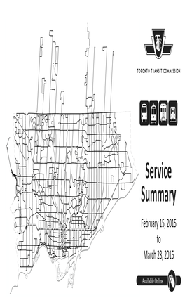 Service Summary 2015-02-15.Xlsx