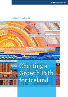Charting a Growth Path for Iceland Acknowledgements