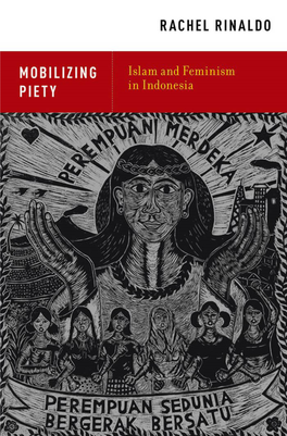 Mobilizing Piety This Page Intentionally Left Blank Mobilizing Piety Islam and Feminism in Indonesia