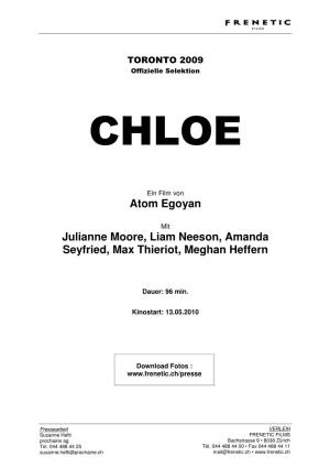Atom Egoyan Julianne Moore, Liam Neeson, Amanda