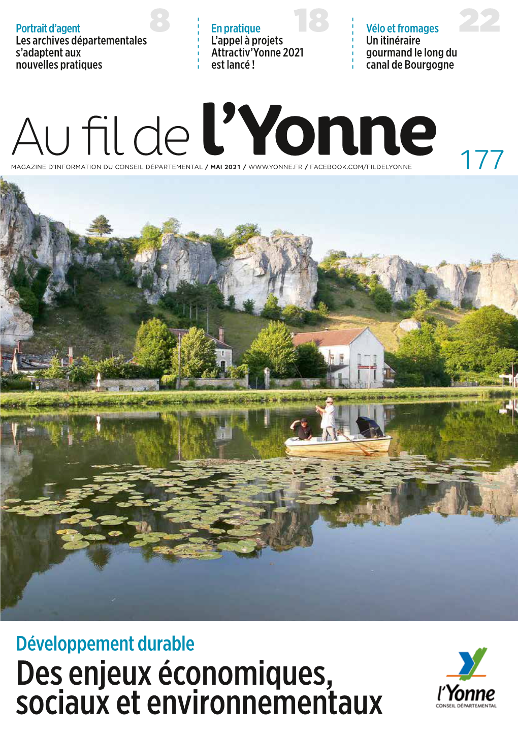 Au Fil Del'yonne