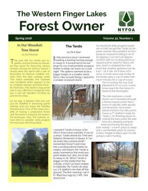 Forest Owner