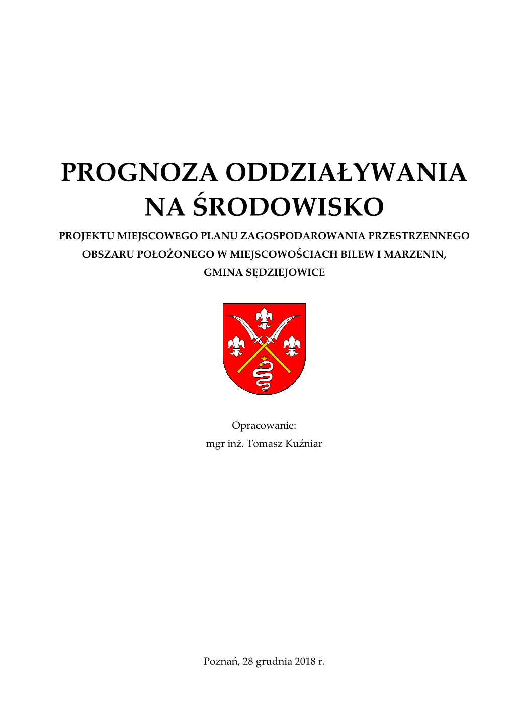 RODOWISKOWA Sędziejowice