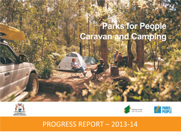 Parks for People Caravan and Camping