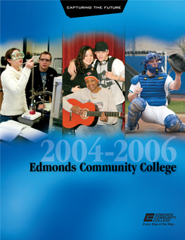 Edmonds Community College 2004-2006 Edmonds Community