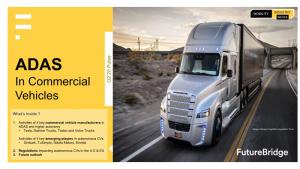 Future Outlook in Commercial Vehicles