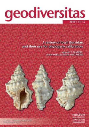 A Review of Fossil Bursidae and Their Use for Phylogeny Calibration