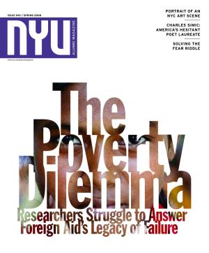 NYU Alumni Magazine Issue 10