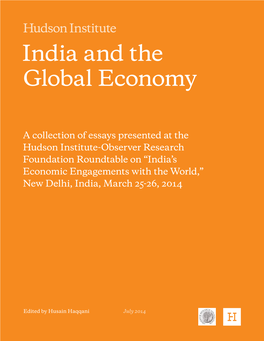 India and the Global Economy