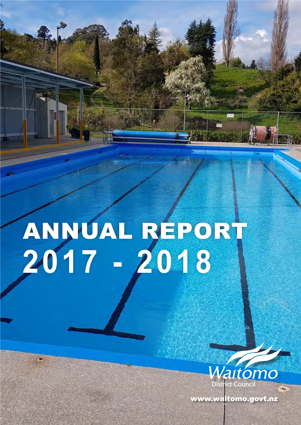 Annual Report 2017 - 2018