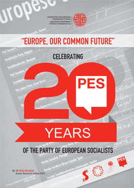 “Europe, Our Common Future” Celebrating