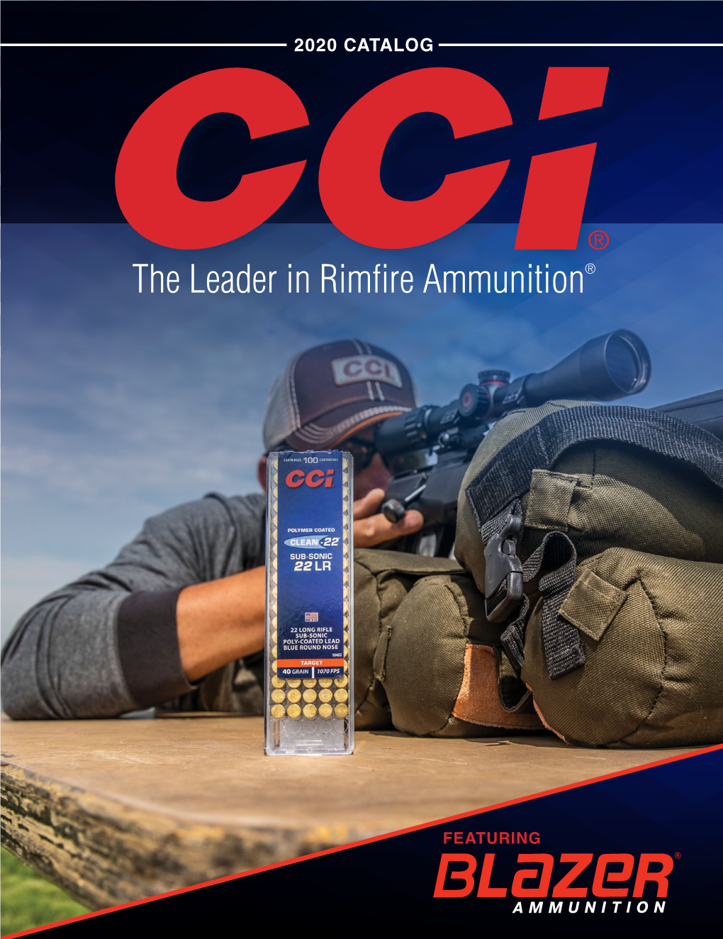 The Leader in Rimfire Ammunition®