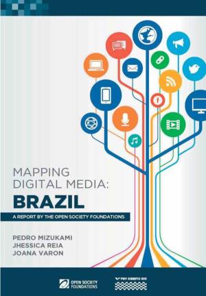 Mapping Digital Media: Brazil