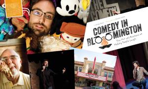 Comedy in Bloomington