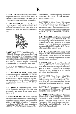 Nity in the Northwest Section of the County Is Located