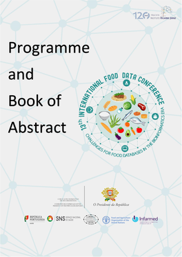 Programme and Book of Abstract
