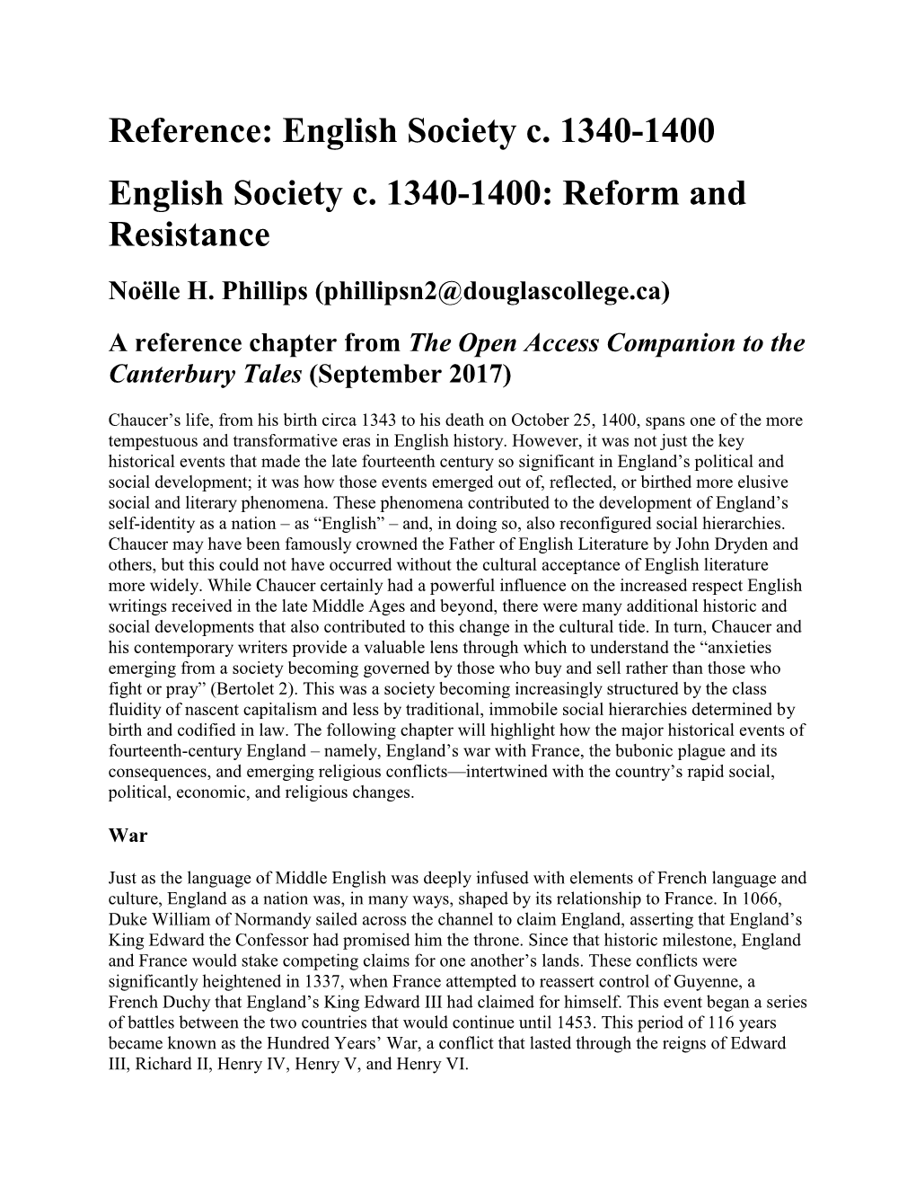 English-Society-C.-1340-1400-Reform