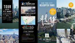 Helicopter Tours Views Winner in Style Best Nyc Tour With