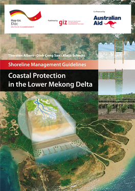 Coastal Protection in the Lower Mekong Delta