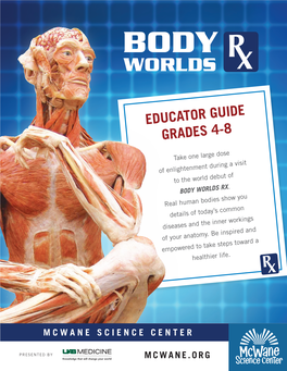 Educator Guide Grades 4-8