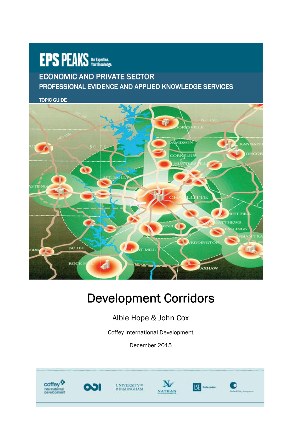 Development Corridors