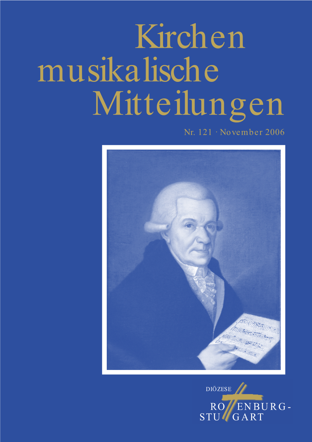 Kirchen Musikalische Mitteilungen Nr