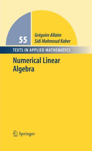 Numerical Linear Algebra Texts in Applied Mathematics 55