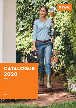 Catalogue 2020 Ƒ