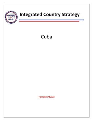 ICS Cuba UNCLASS