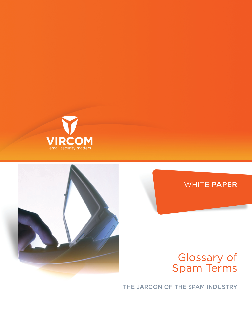 Glossary of Spam Terms