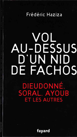 Vol Au-Dessus D'un Nid Defachos