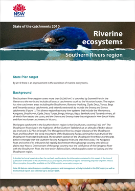 Southern Rivers Region