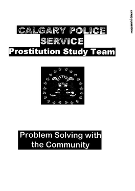 Prostitution Study Team (2000)