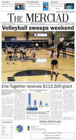 Erie Together Receives $112,500 Grant