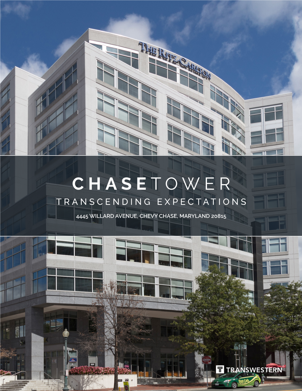 Chase Tower Is a Trophy Class a Commercial Office for the Next Generation