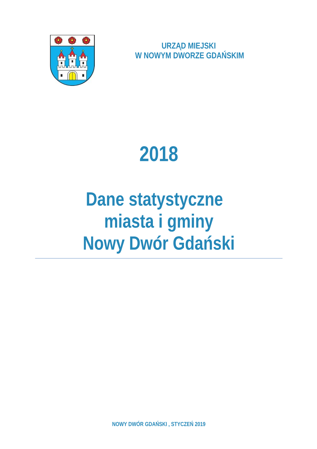 Dane Statystyczne Za 2018