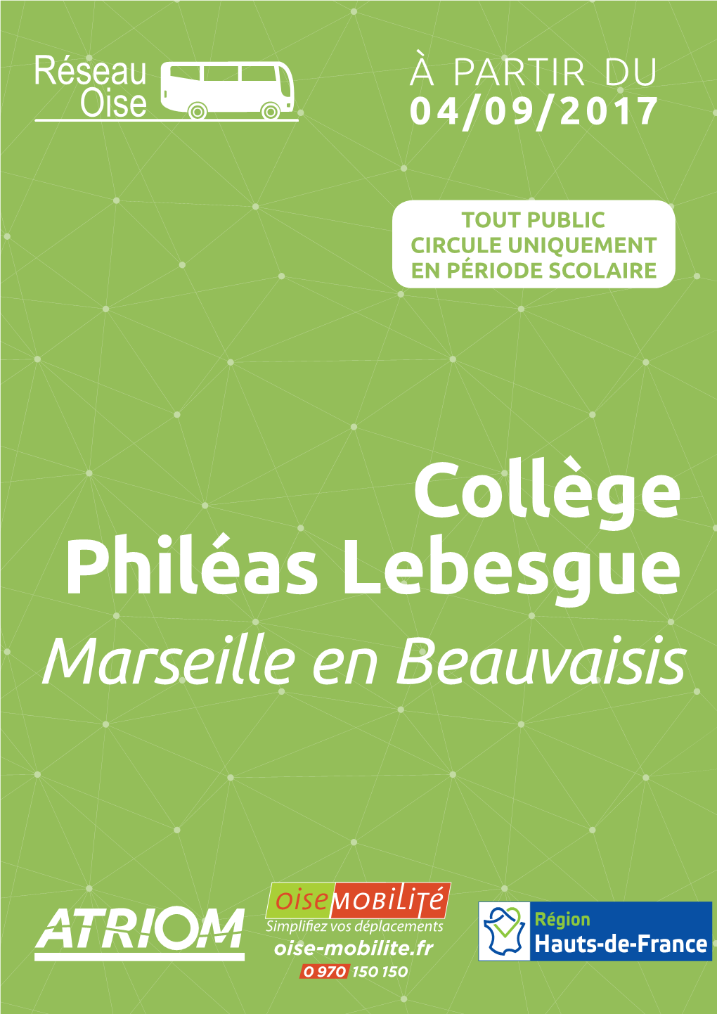 Collège Philéas Lebesgue Marseille En Beauvaisis