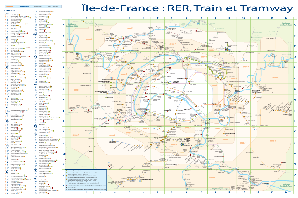 Plan Régional UFR 16-02-09