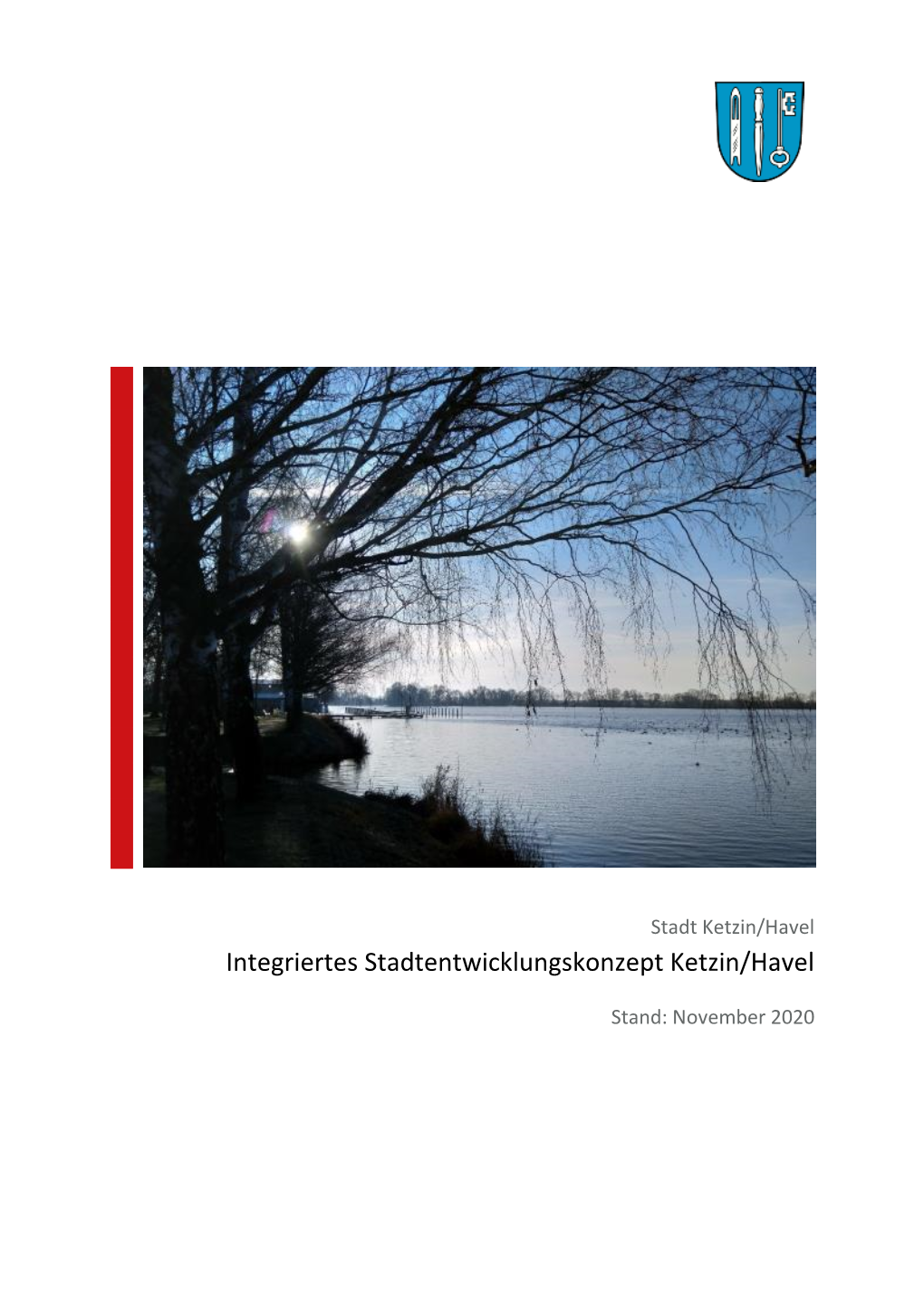 Integriertes Stadtentwicklungskonzept Ketzin/Havel