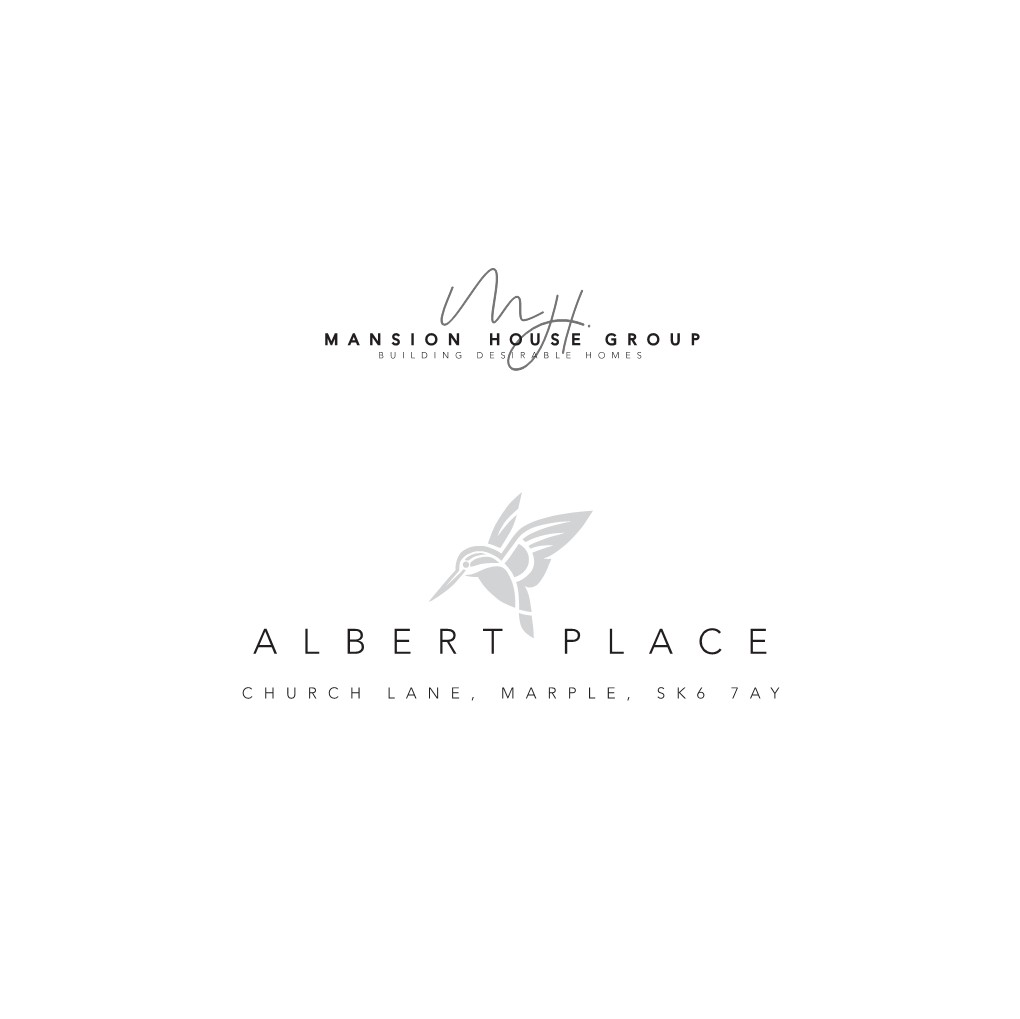 Albert Place (Print V8)