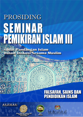 Falsafah ,Sains,Dan Pemikiran Islam.Pdf