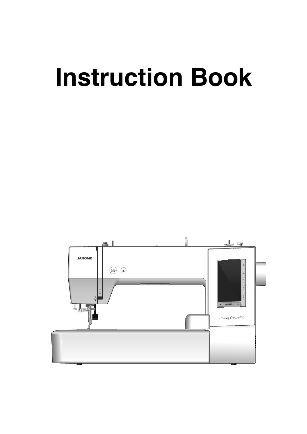 Memory Craft 400E