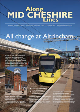 Change at Altrincham