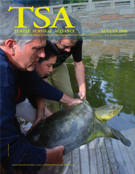 TSA Magazine 2008