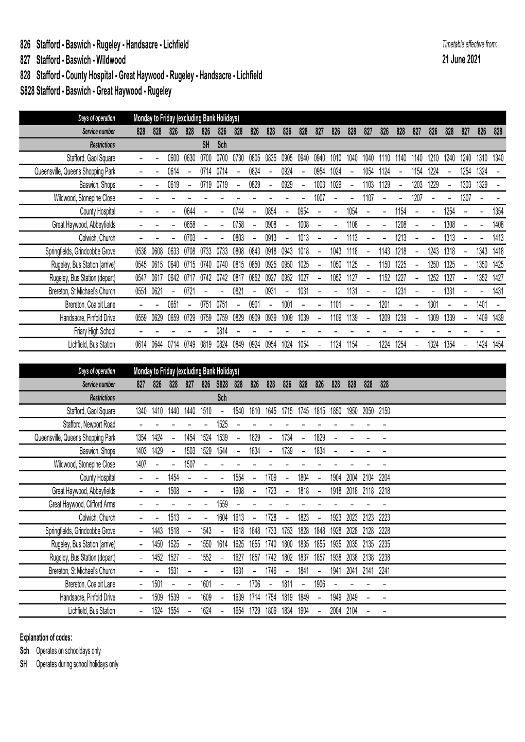 Timetables from 2020-09-01.Xlsx