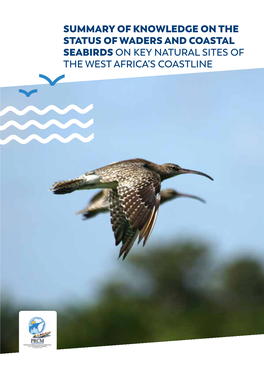 Summary of Knowledge on the Status of Waders And