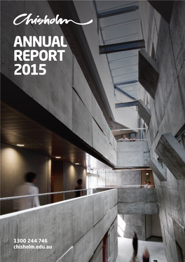 Annual Report 2015