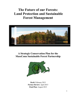 Land Protection and Sustainable Forest Management
